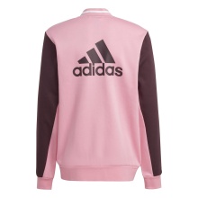 adidas Tracksuit Together Back to School AEROREADY Tracksuit pink Girls